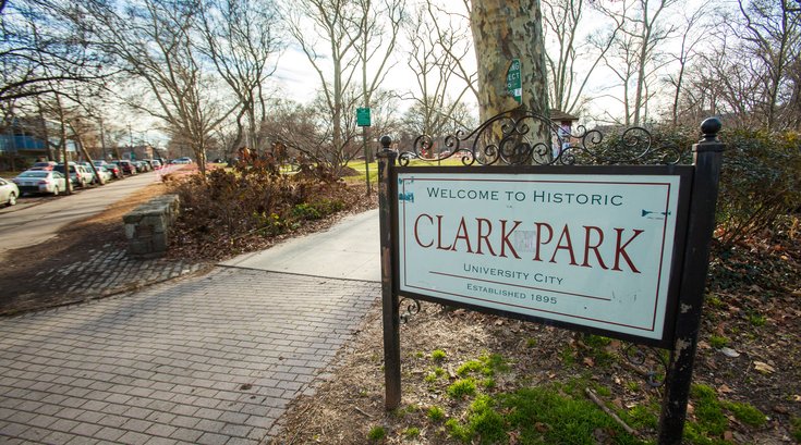 Clark Park West Philadelphia 