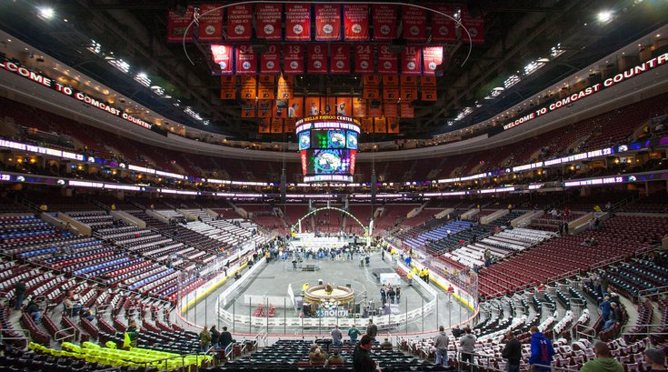 Wells Fargo Center