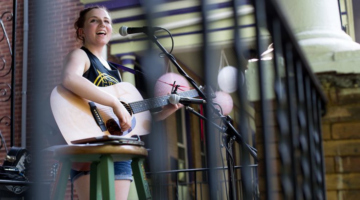 West Philly Porchfest