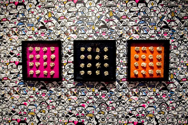 Bing Bing Dim Sum wall art
