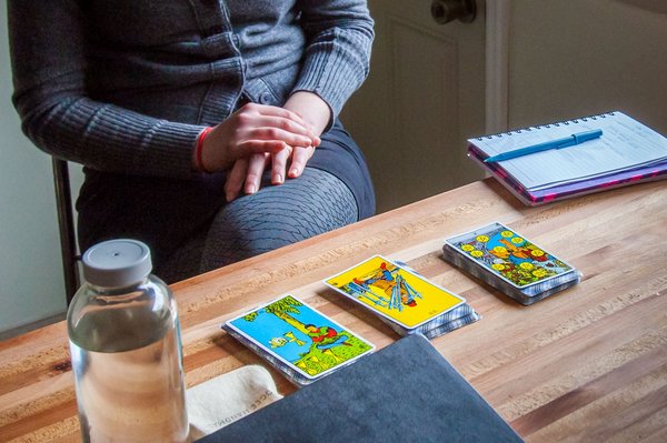 Tarot Cards
