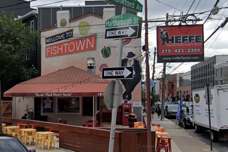 Heffe Tacos Closed