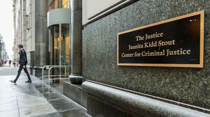 Philadelphia criminal justice center