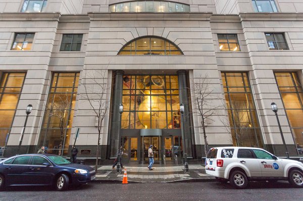 Philadelphia Criminal Justice Center