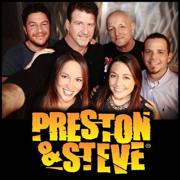 Preston & Steve