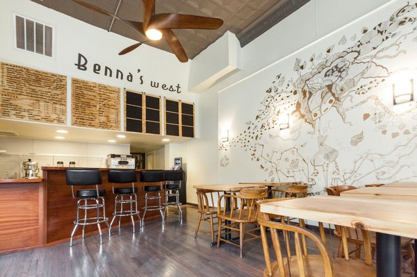 Benna's West Interior