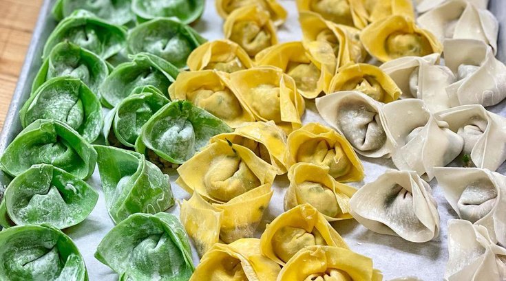 The Wonton Project