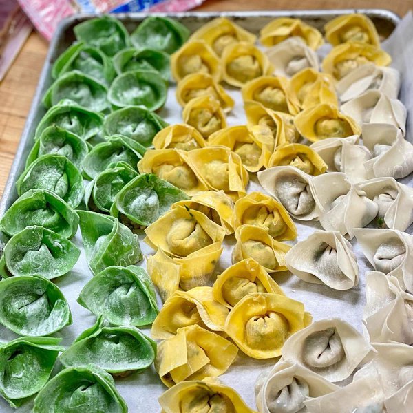 The Wonton Project
