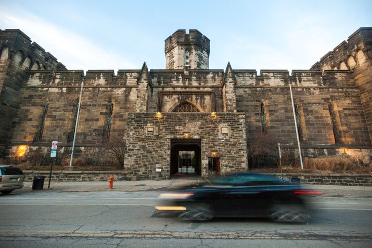 Carroll - Eastern State Penitentiary