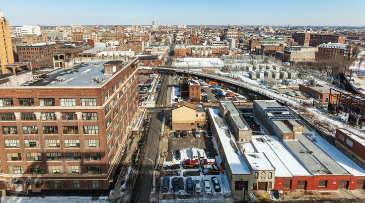 Goldtex Building Callowhill 