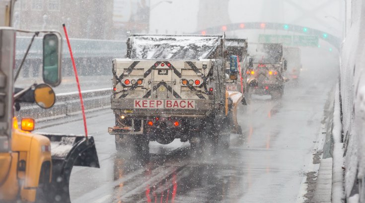 Carroll - Snow in Philadelphia