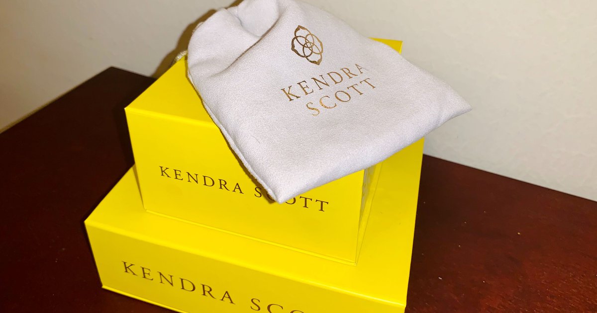 kendra scott brand