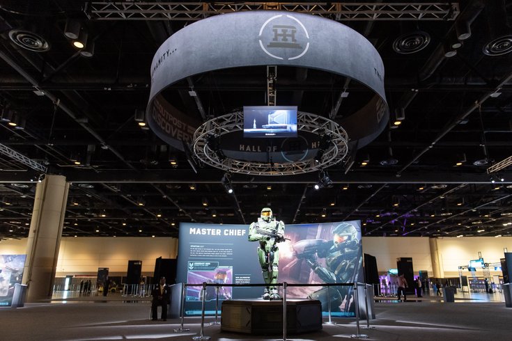 Halo: Outpost Discovery coming to Philly July 19-20.