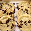 Insomnia Cookies pajama party