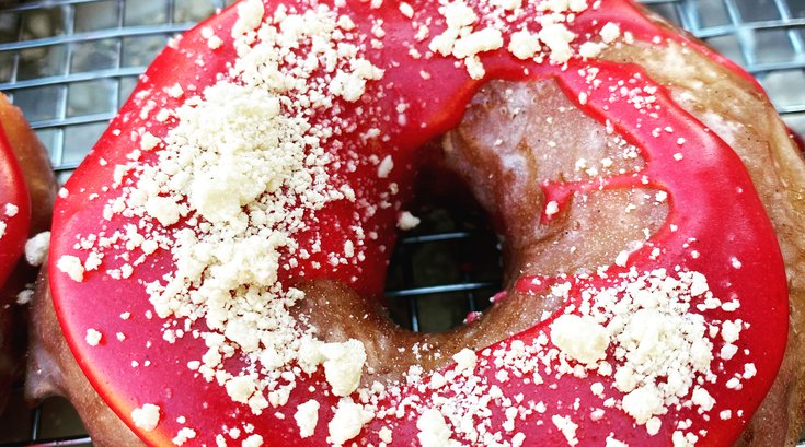 Curiosity Doughnuts