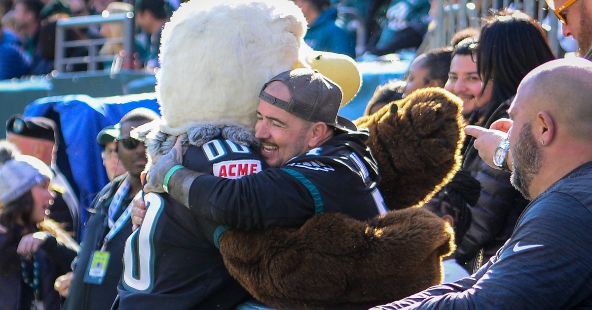 Eagles chat with Jimmy Kempski PhillyVoice