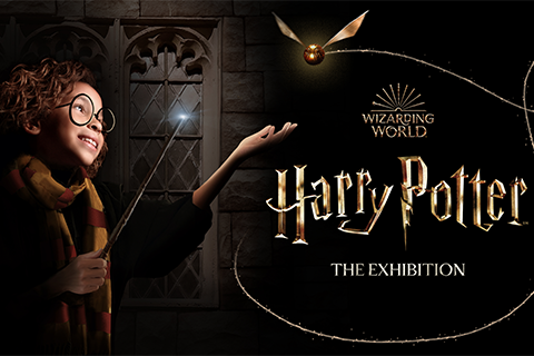 Harry Potter exhibit at Franklin Institute