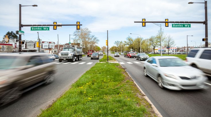 Carroll - Roosevelt Boulevard