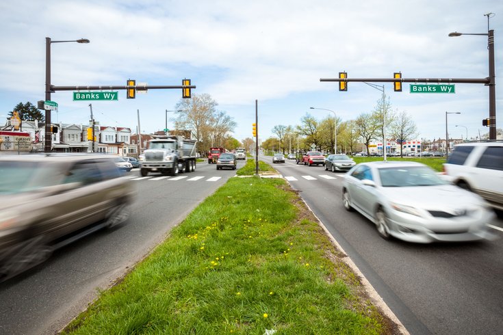 Carroll - Roosevelt Boulevard