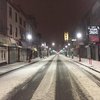 Snow South Street