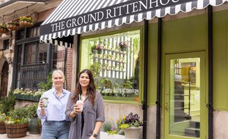The Ground Coffee Rittenhouse