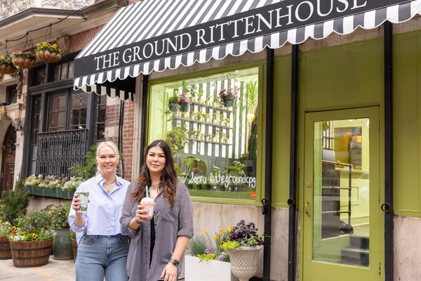 The Ground Coffee Rittenhouse