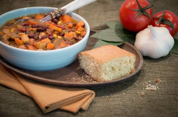 Vegan Chili - Mitch Wolinsky 