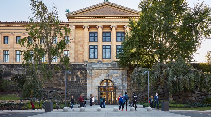 Museum of Art dining