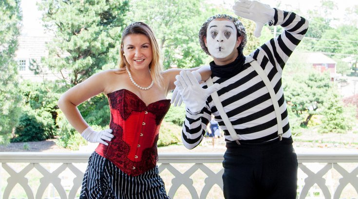 Showtime Under the Stars Peddler's Village