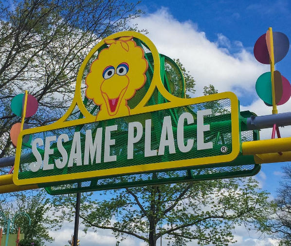 Sesame Place