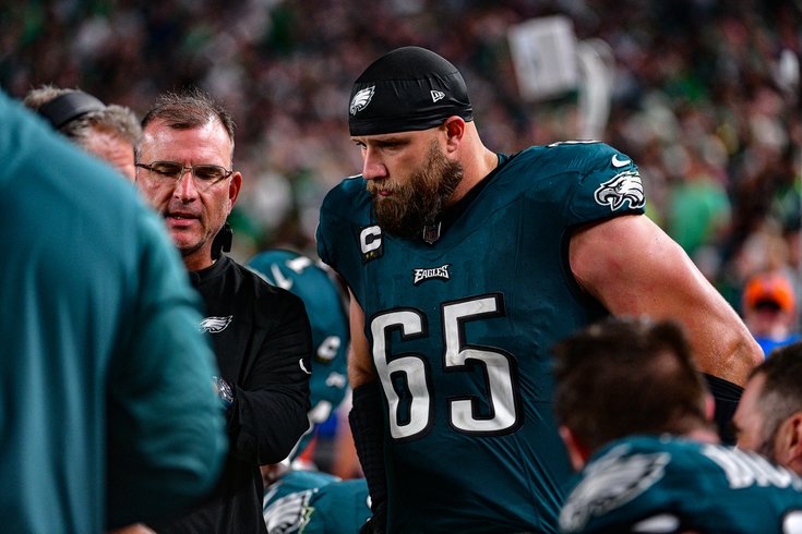 Eagles stay or go: Offensive tackle