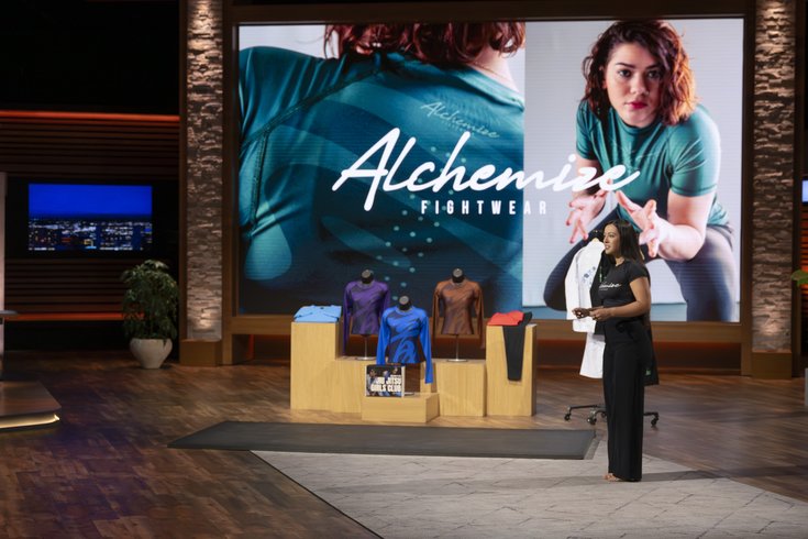 maya nazareth shark tank