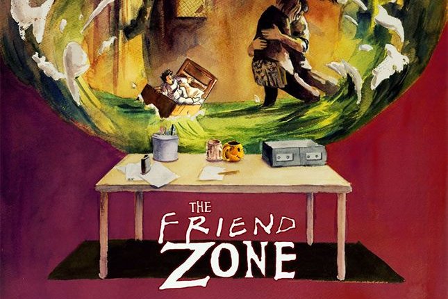 The friend zone movie