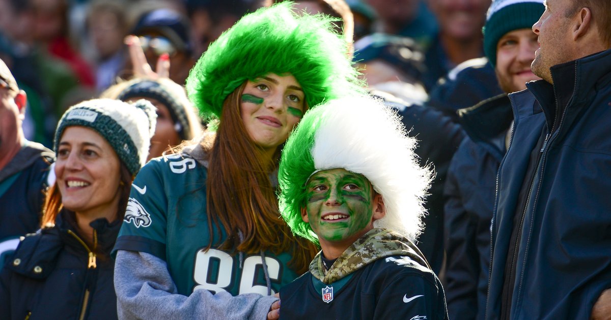 Eagles chat with Jimmy Kempski PhillyVoice