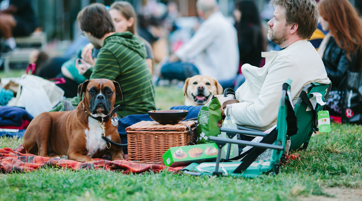 Opera on the Mall