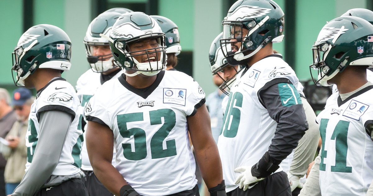 Philadelphia Eagles OTAs: 10 takeaways from day two practice