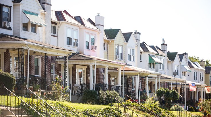 Stock_Carroll - Houses in East Falls