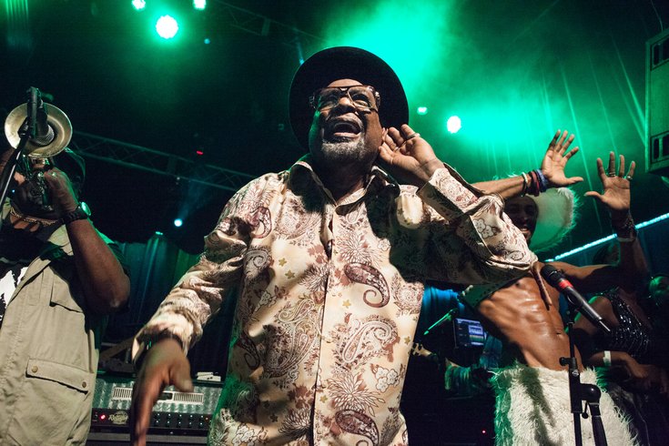 George Clinton