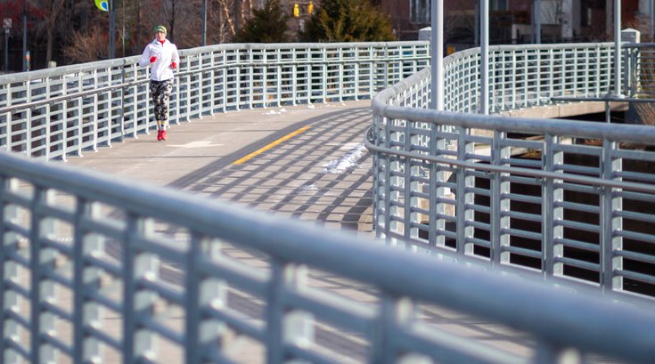 Philadelphia Runner launches PR Solo Run