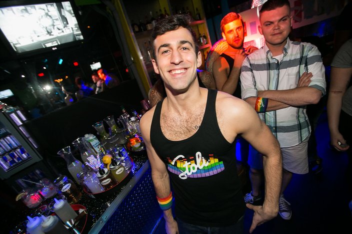 best gay bars philadelphia