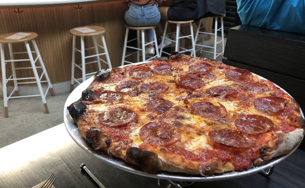 Pizzeria Beddia and Philabundance
