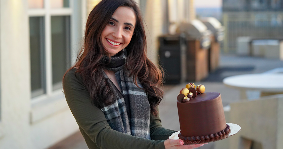 Philly pastry chef who won 'Chopped Sweets' opens The Bake School - Vimarsana News