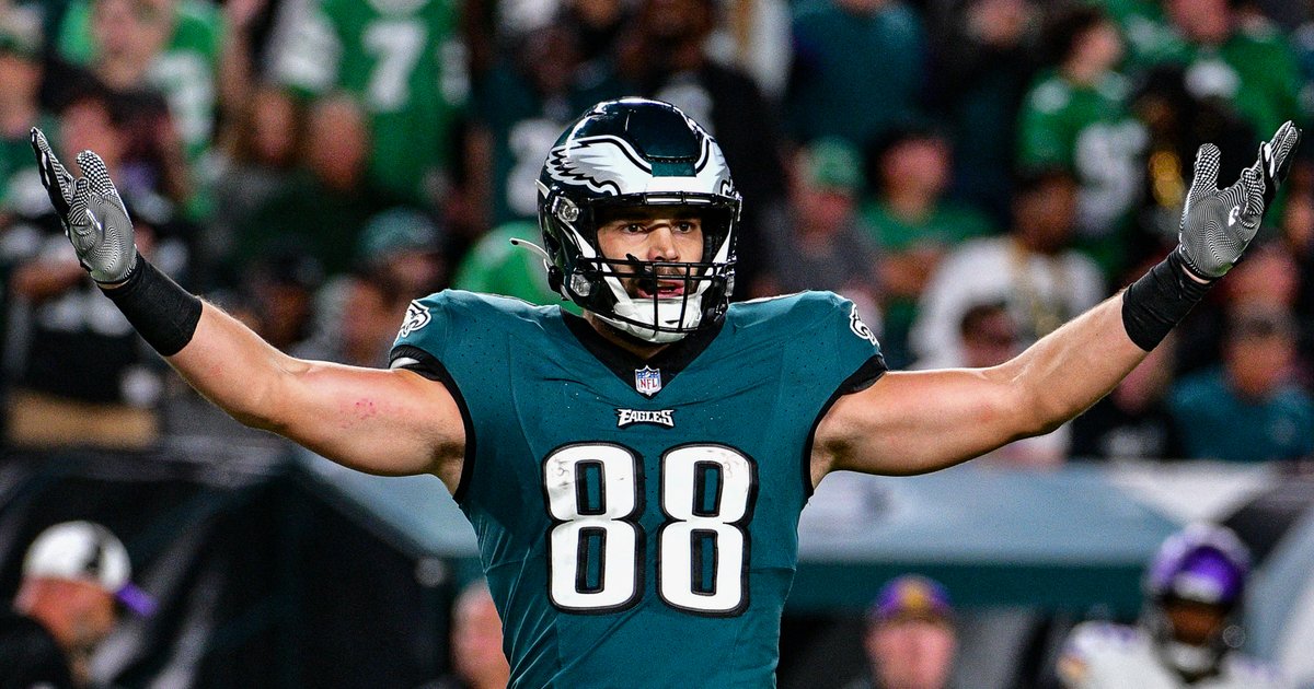 Eagles stay or go: Tight end | PhillyVoice