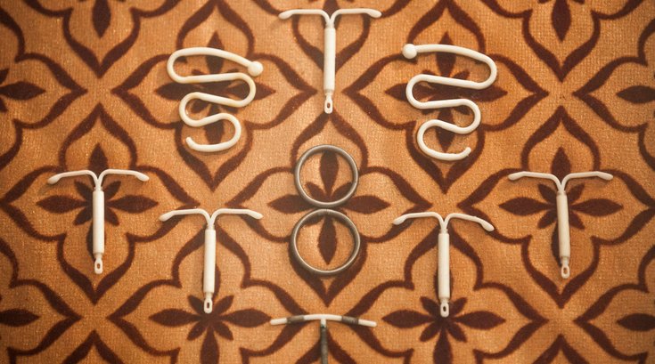 Angemi found IUDs