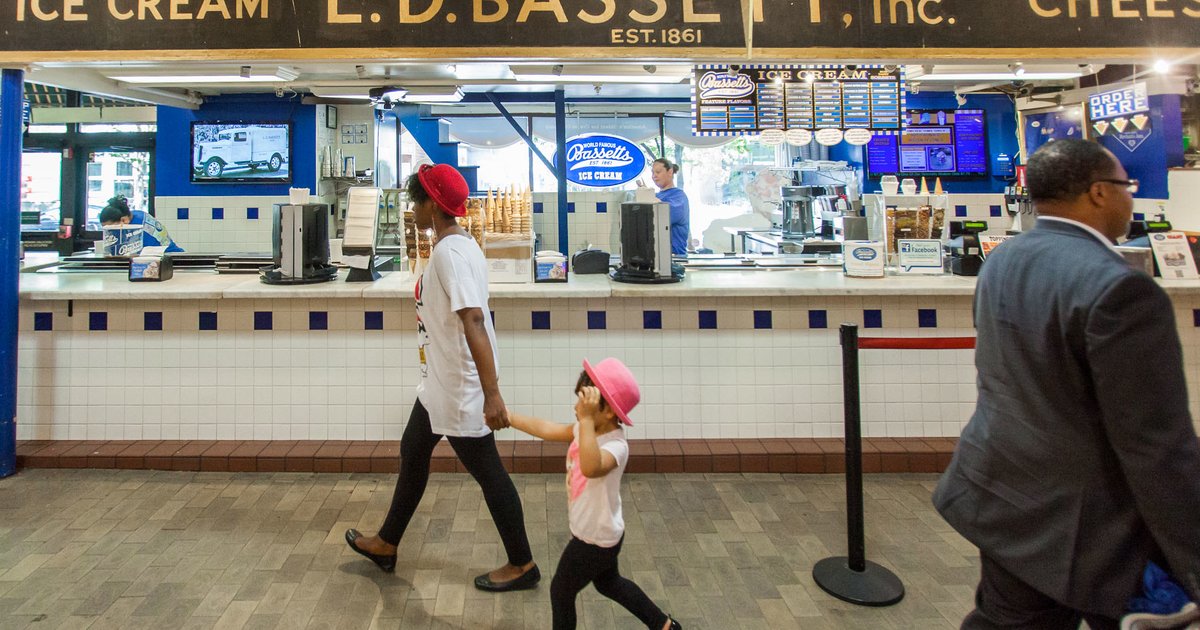 Reading Terminal Market’s Ice Cream Festival returns Aug. 15 Reading Terminal Market’s Ice Cream Festival returns Aug. 15