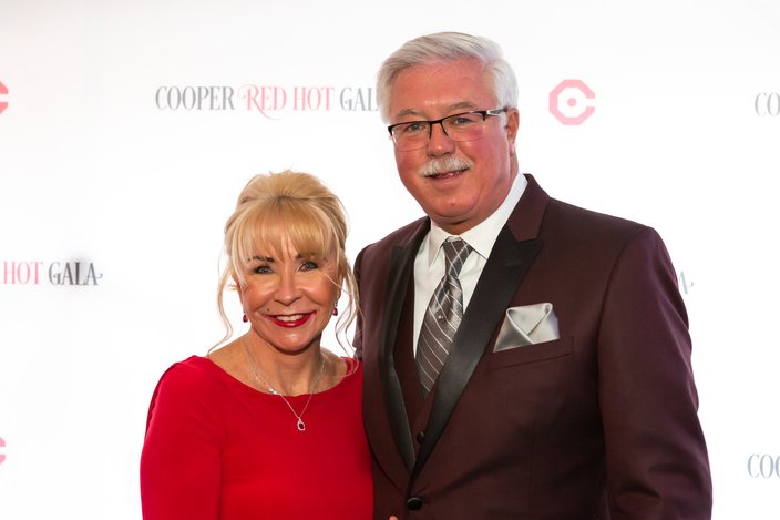 Carroll - 2019 Cooper Red Hot Gala