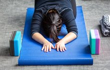 Limited - Independence LIVE Yoga on the Mat March 2019