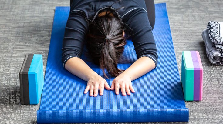 Limited - Independence LIVE Yoga on the Mat March 2019