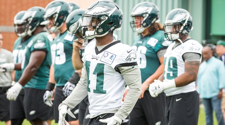 Carroll - Eagles Stock Jeremy Reaves