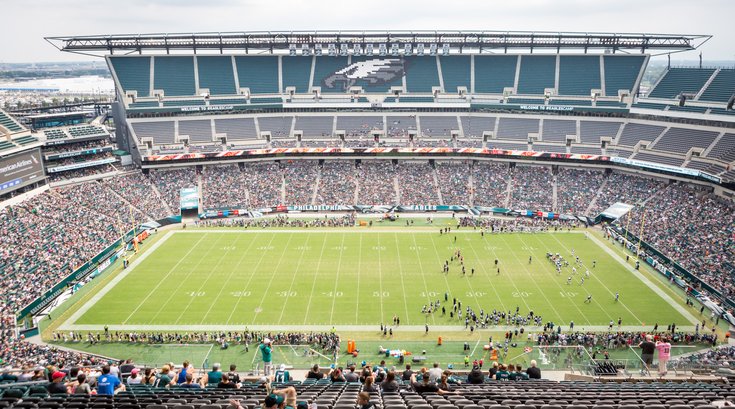 Carroll - Lincoln Financial Field